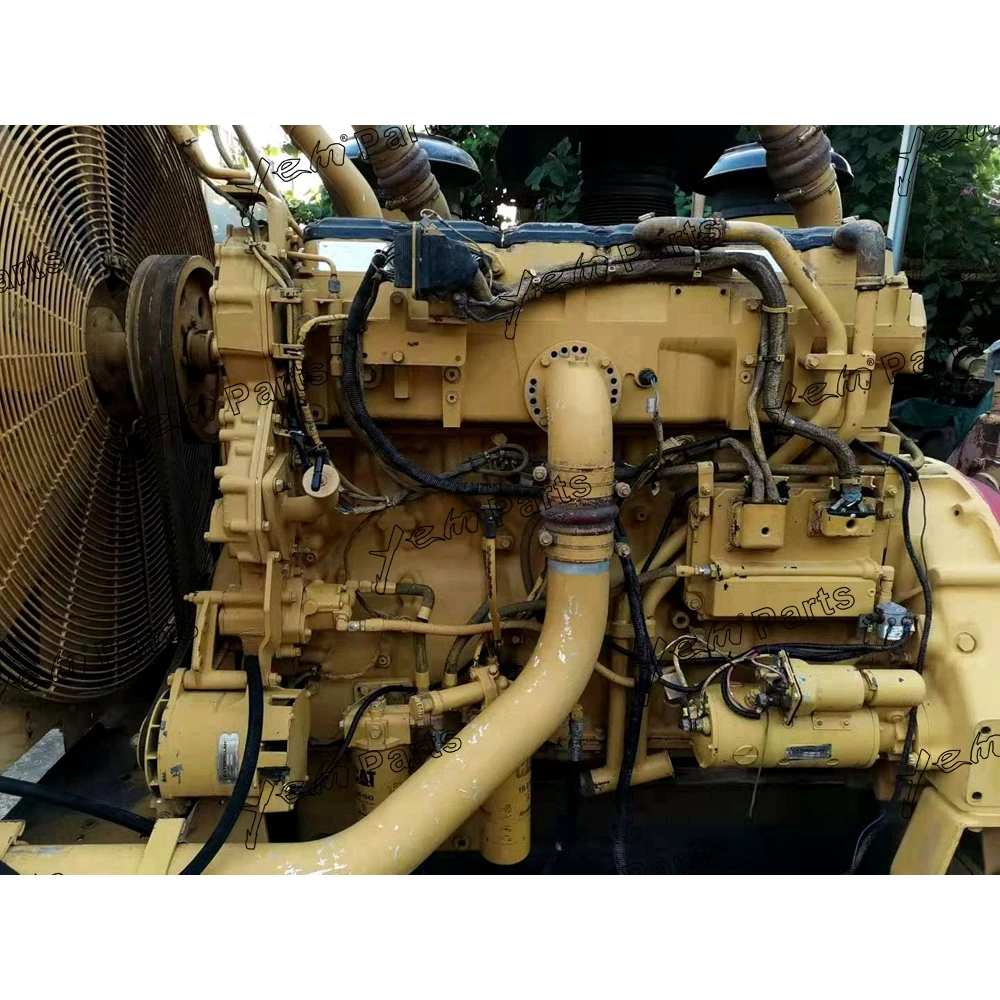 C18 Complete Engine Assembly for Excavator Engine Overhaul Kit 4