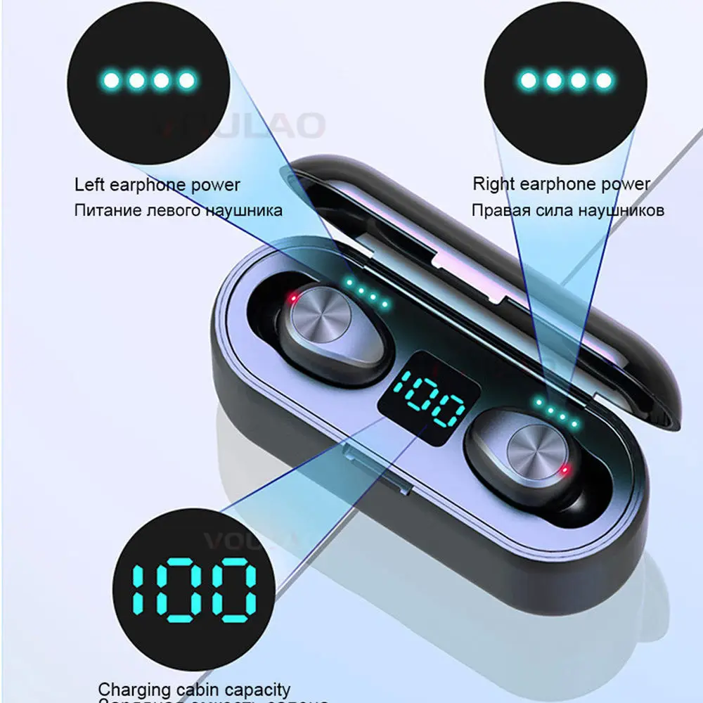 New X15 BT Wireless Headphones 65ms Low Latency Earbuds Esport Headset Gamer Hearing Aids With Mic Handfree TWS Earphones