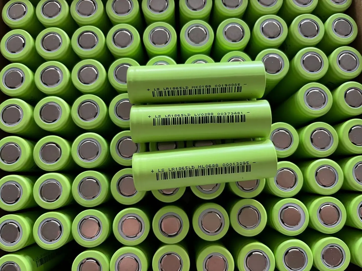 Geb 100% Branded Original 3c Discharge Icr18650 3.7v 18650 2200mah ...