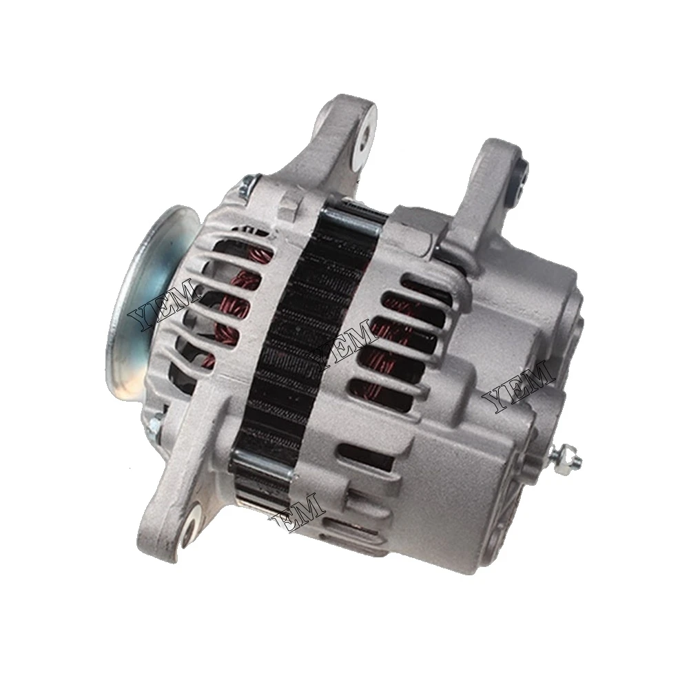 Alternator 30A68-00800 30A68-00801 for Mitsubishi L3E Diesel Engine Spare Parts