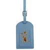 Luggage Tag-Blue