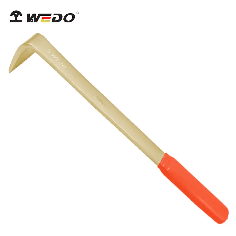WEDO BAM ATEX FM Certificate Non-sparking Aluminium Bronze Beryllium Copper Deck Scraper