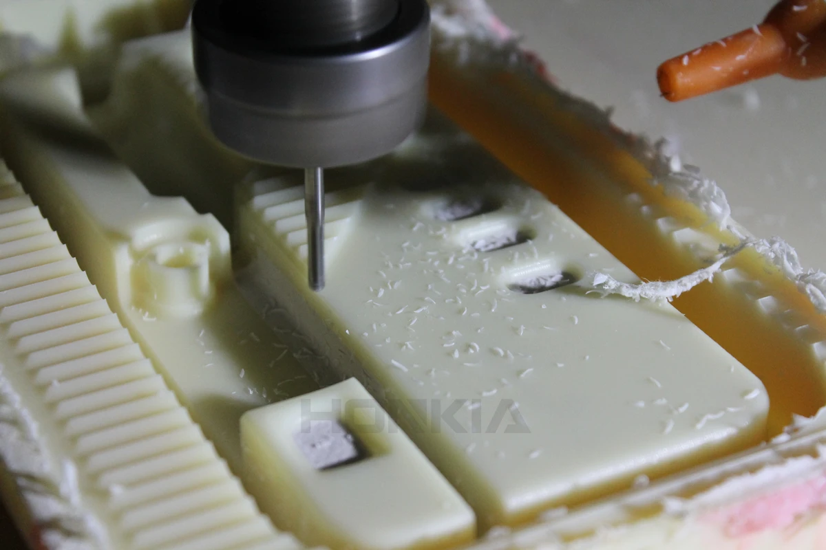 Costeffective Cnc Machining Plastic Abs Rapid Prototypes For Product