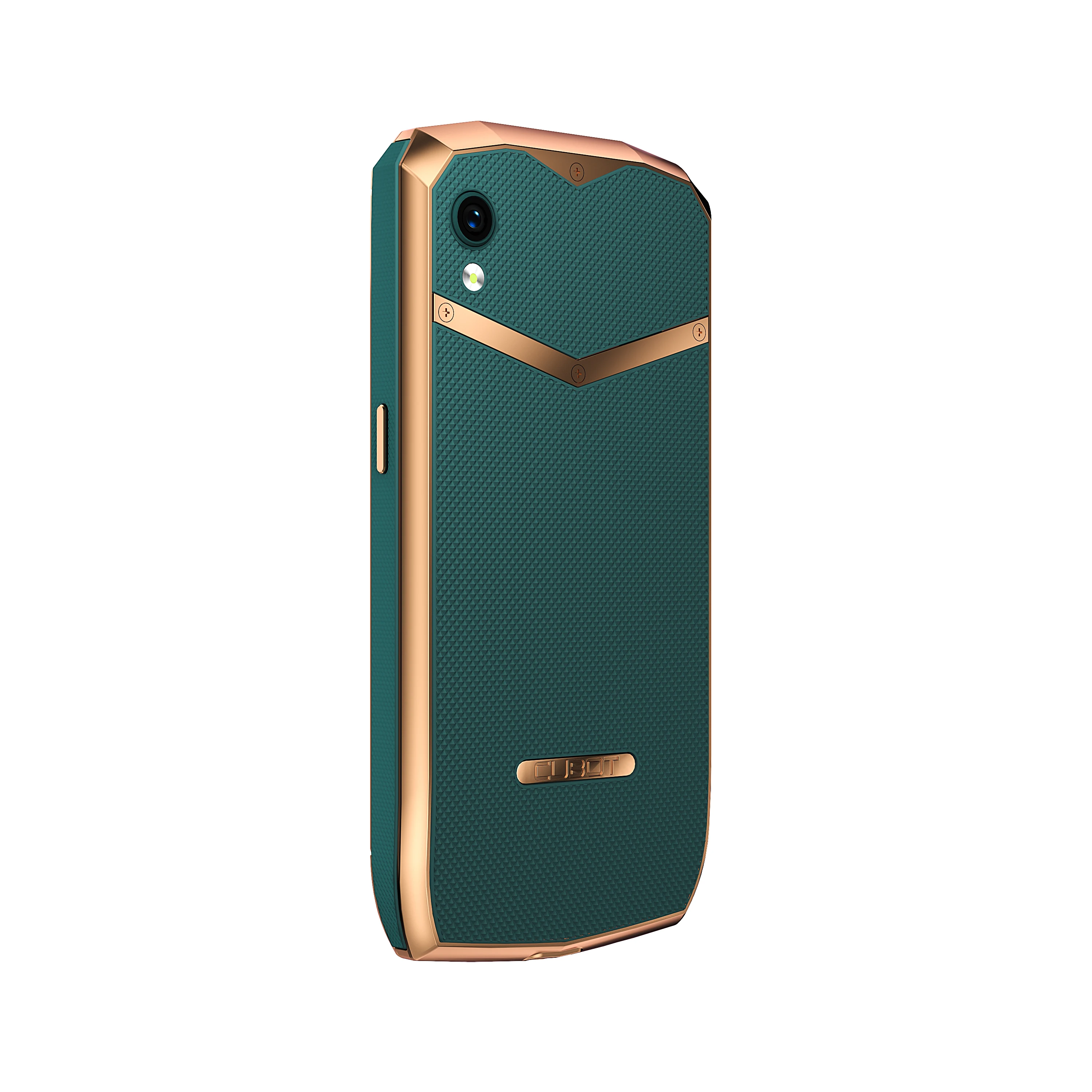 Cubot Pocket 4 Inch Mini Smartphone - NFC Support & 4GB RAM