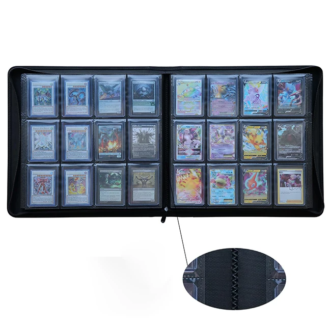 brock purdy rookie card graded Blastoise Pokemon Toploader Binder for Collectors main image 1