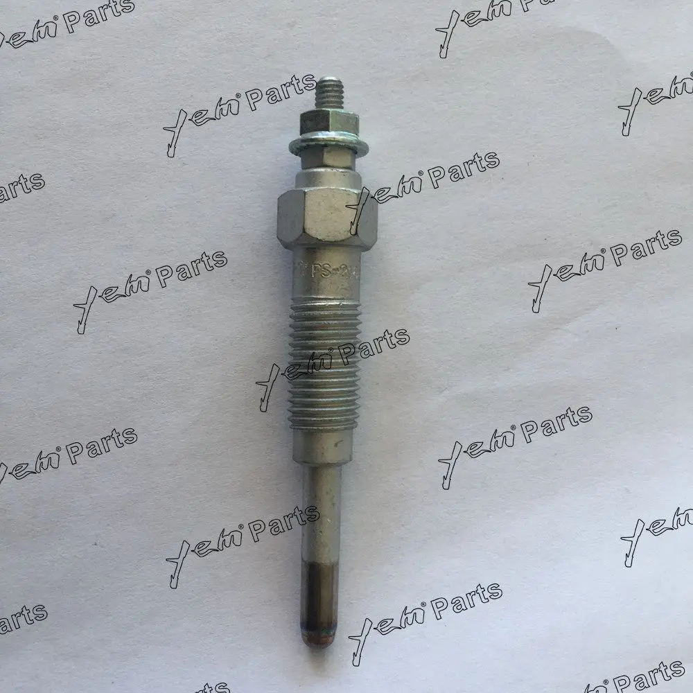 Hot Selling Glow Plug 16261-65510 for Kubota FZ2100 FZ2400 for Perkins 700 Series Mitsubishi L3E