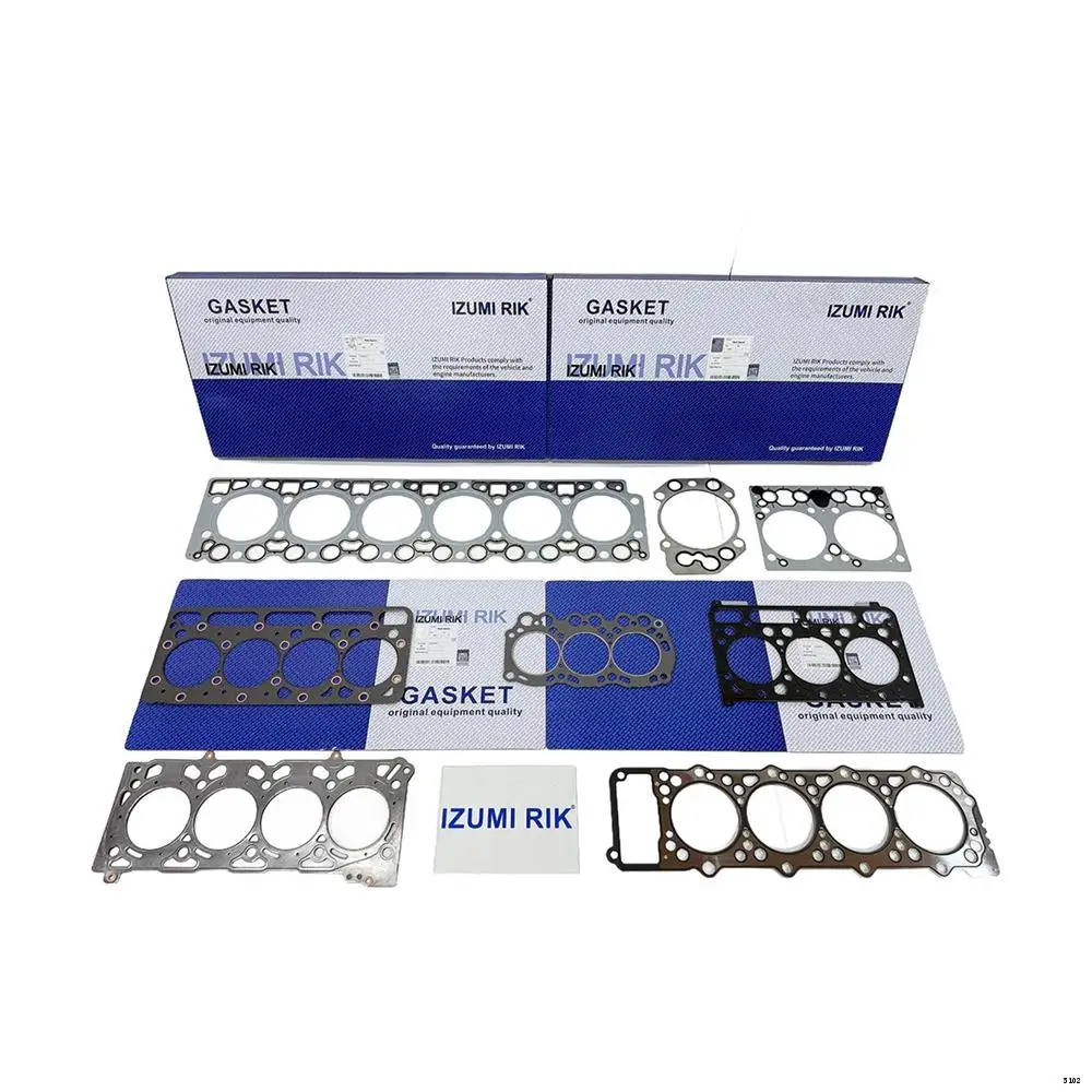 Engine Parts IZUMI RIK EF100 Cylinder Head Gasket for Hino