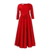 Abito rosso