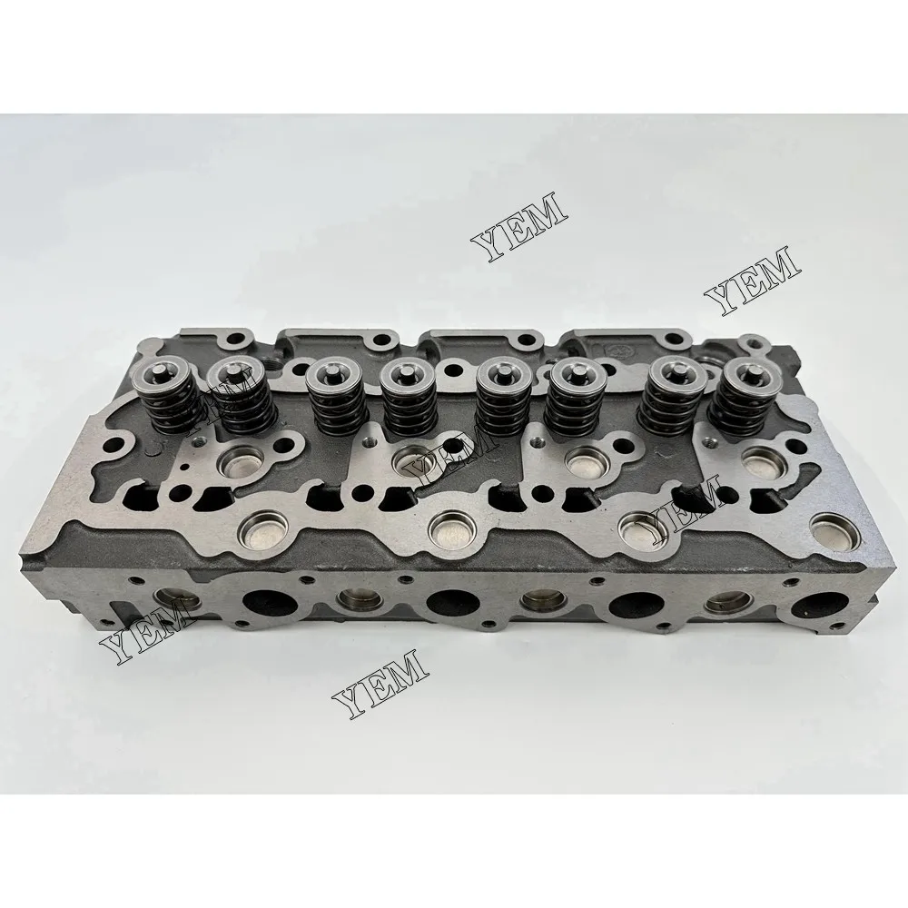 V2203 Cylinder Head Assembly for Kubota Cylinder Head Assembly OEM Engine Parts 6