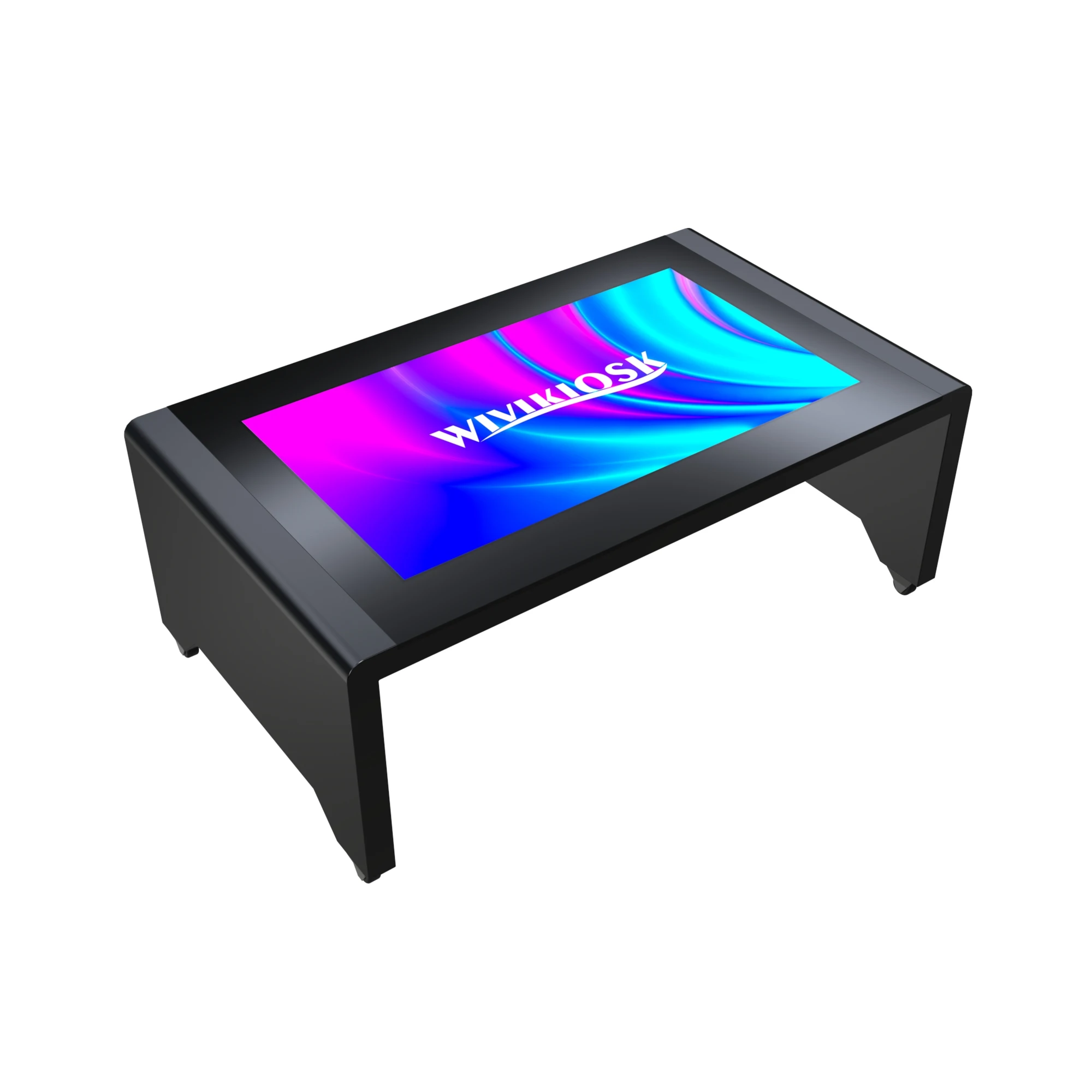 Самый популярный черный интерактивный сенсорный экран