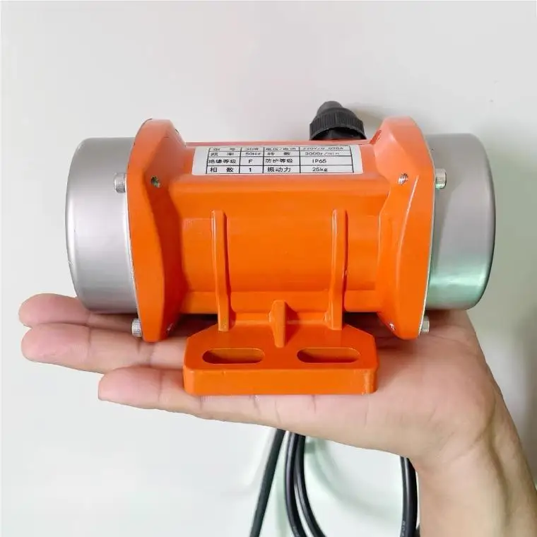 Motore Vibrante 220V 3000 Giri/min – Per Miniere, Carbone E Macchinari Industriali