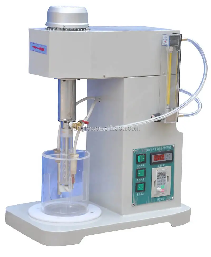Small Lab Leaching Equipment Leaching Agitator for Mining Ore Testing