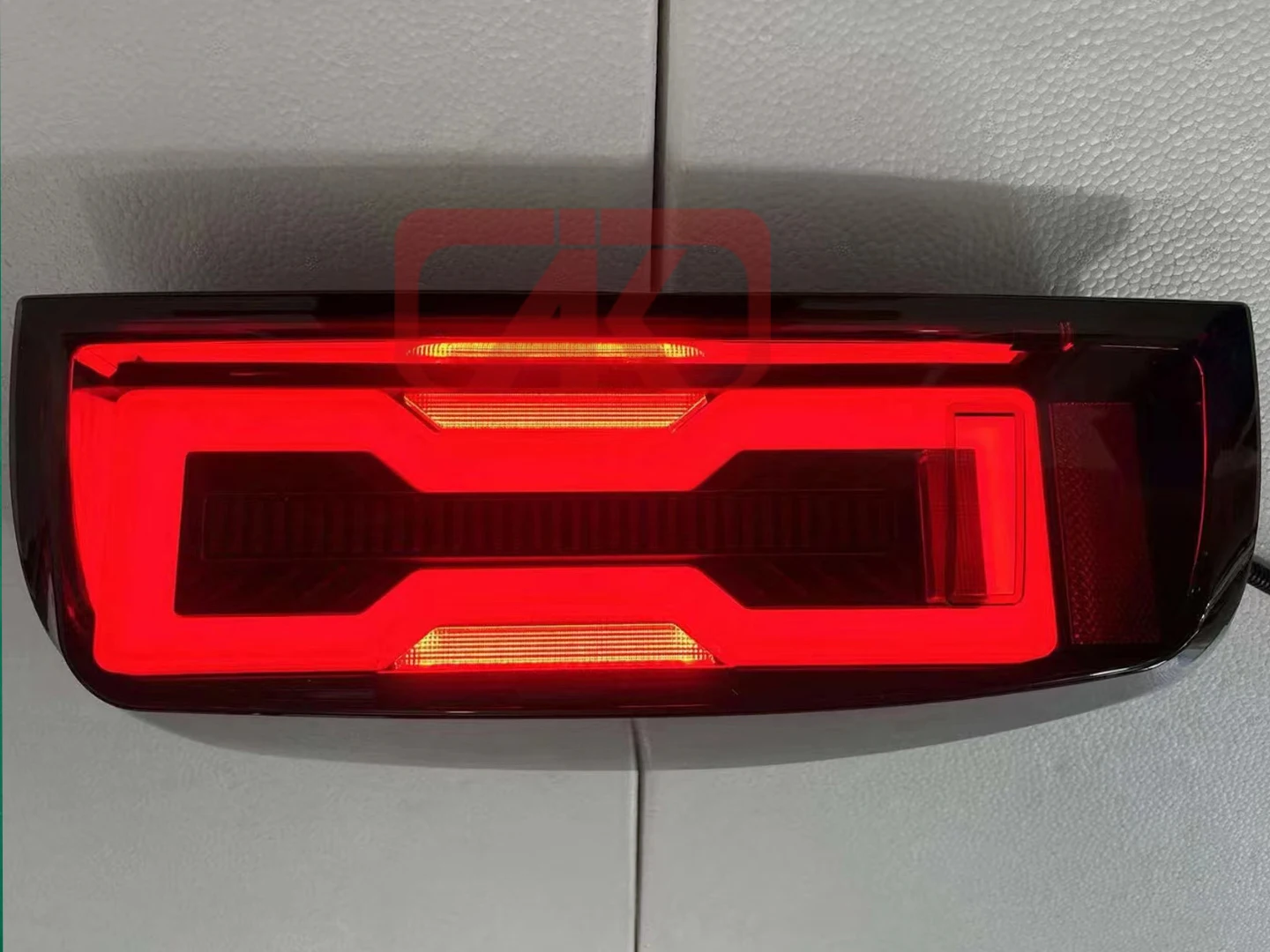 Car Rear Lights Led Dragon Taillights for BMW 3 Series F30 F35 318i ...