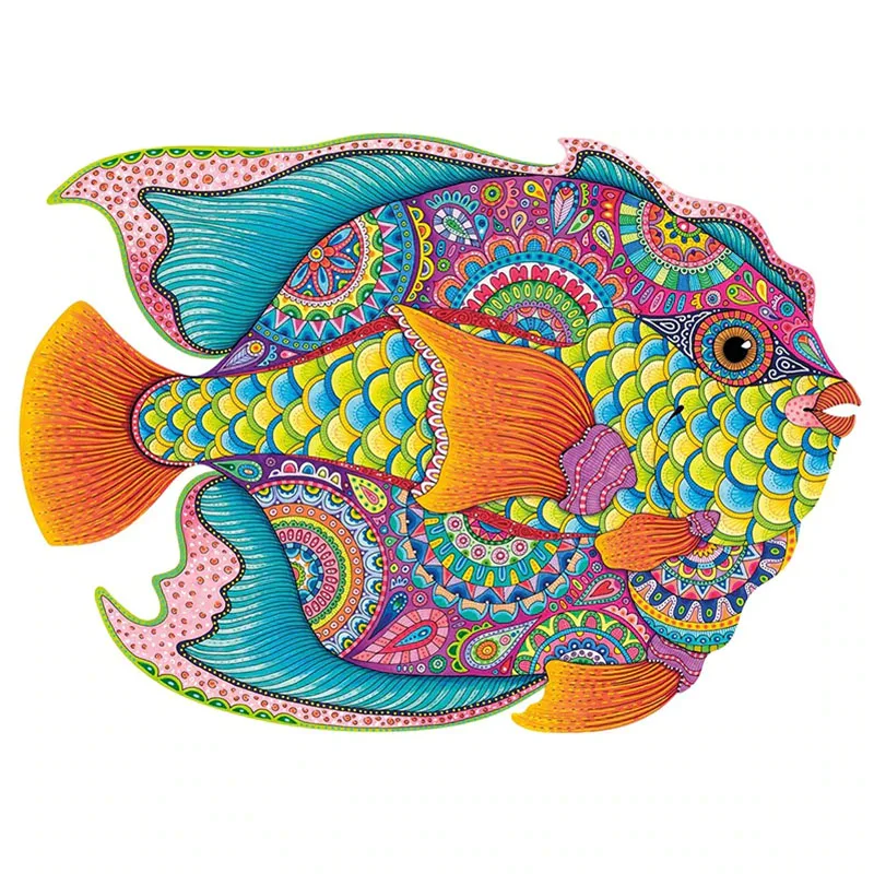 Hot Sale Multiple Animal Shape 3d Wood 