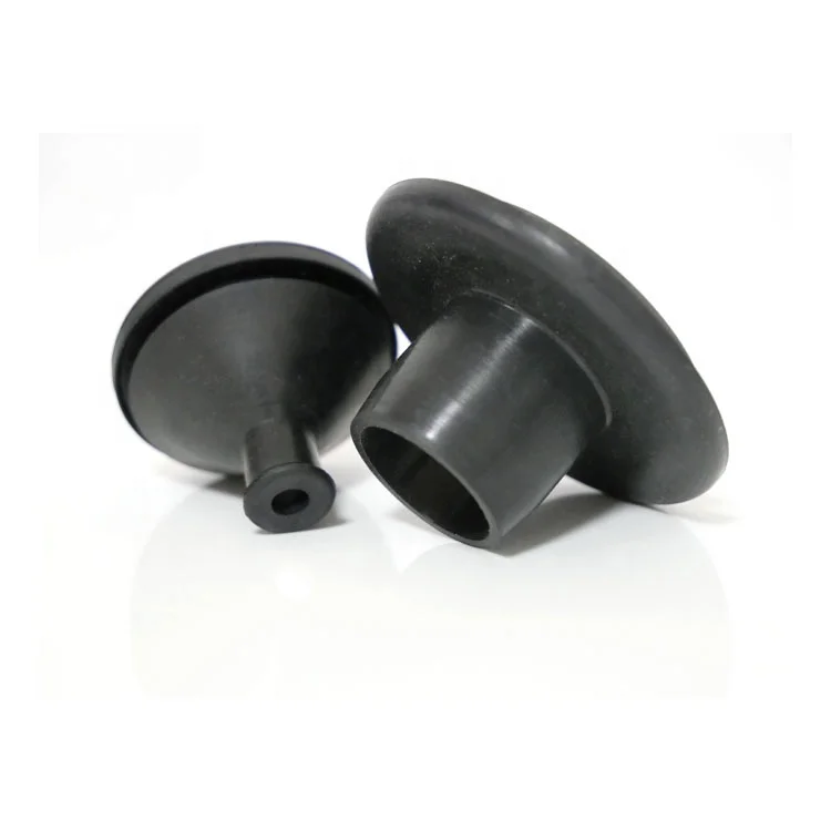 Taper Cable Sealing High Temperature Angled Electrical Rubber Grommet