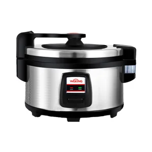 Commercial Rice Cooker Electric 10L Large Capacity Prices Electrical Appliances with Stainless Steel