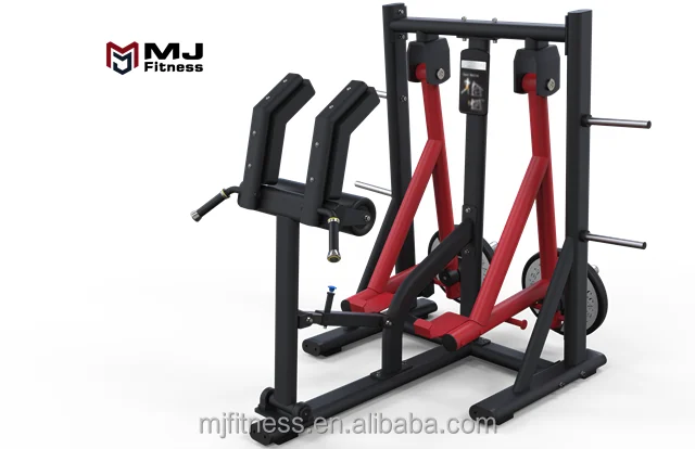 belt squat machine gym equipment leg press plate loaded Incline super Squat Machine