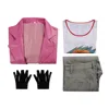 Garrett (Jacket, T-shirt, Pants, Gloves)