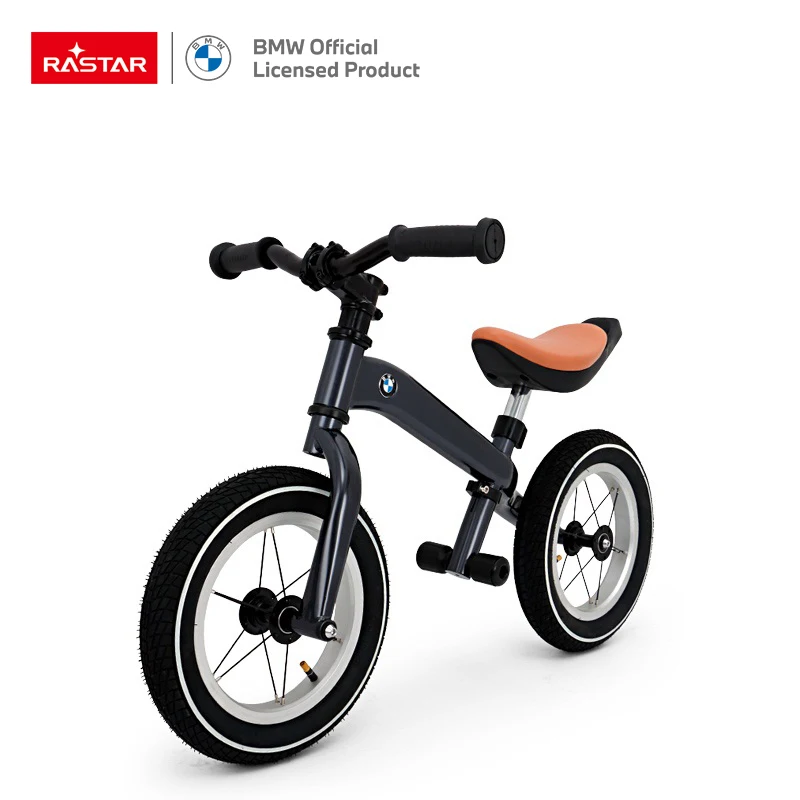 BMW 幼児用自転車 Rastar ブラック ラスター卸売ホット販売スチールクラシックバランスサイクルキッズ