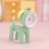 Perro verde