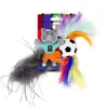 Ensemble de jeu plume