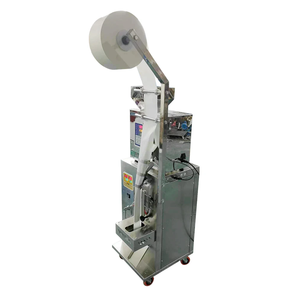 Small Tea Bag Packing Machine for Small Business, Maisa Tea Bag Machine, Filter Paper Tea Bag Packaging Machine