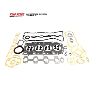 KINGSTEEL OEM 20910-27A01 2091027A01 Repuestos Automotriz Spare Part Engine System Overhaul Full Gasket Kit Set for KIA XTREK