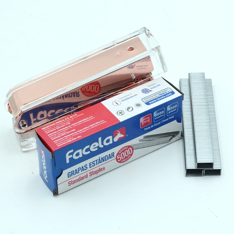 Китайский производитель оптовая продажа низкая цена стандартные 26/6 24/6 офисные