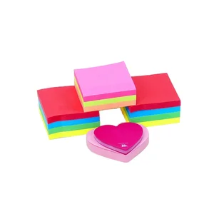 Manufacturer's Popular Custom Gorgeous Sticky Notes Cute Sticky Notes Color Sticky Notes