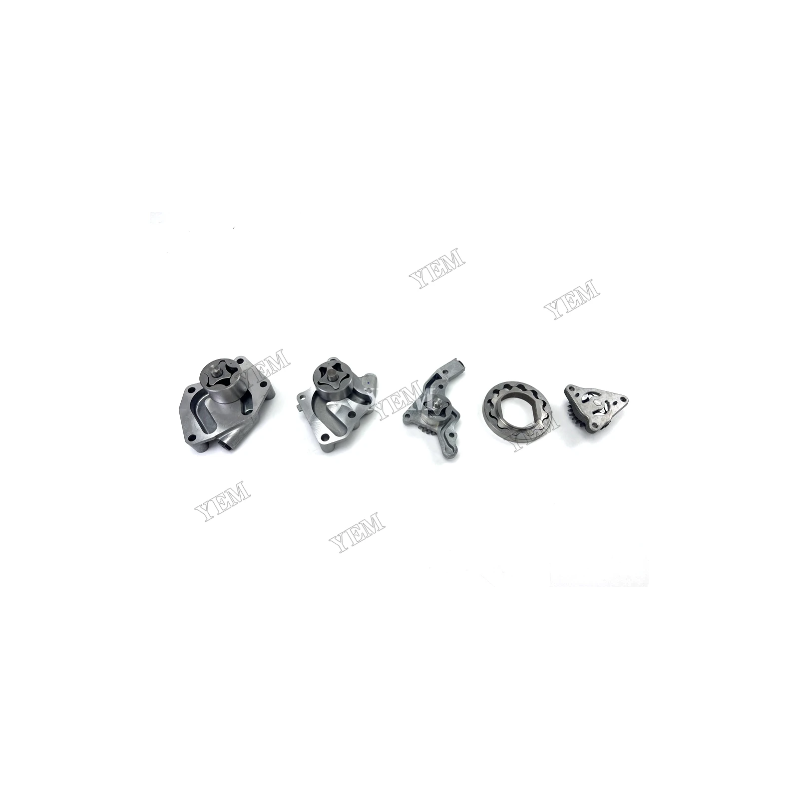 Parts for Yanmar 3TNE100 3TNE100T Oil Pump Aftermarket Engine Spare Parts