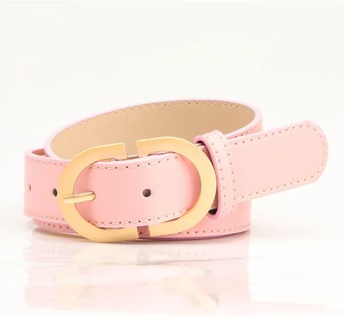 New Arrival Vintage Women Belts Colorful Fashion Women Pu Leather Belts ...