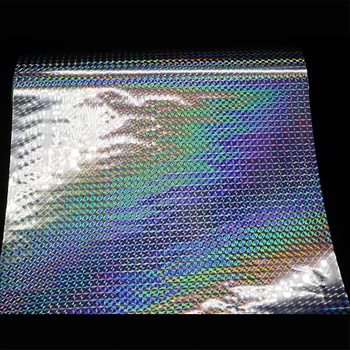 Iridescent Film Resin Fillers, Resin Fillers, Holographic Film Sheet, Iridescent Sheet