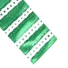 Runner da tavolo elfo verde e bianco