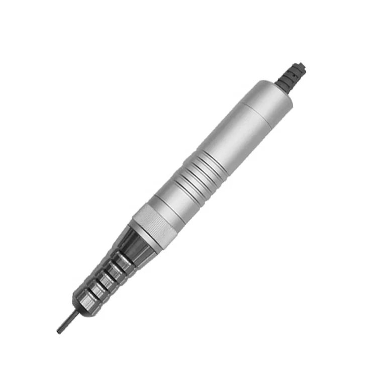 2025 AT-B3 Brushless Light Weight Small Nail Drill Handpiece Up200 1 Piece Stainless Steel Electric Nail Drill Handpiece G5 up 2