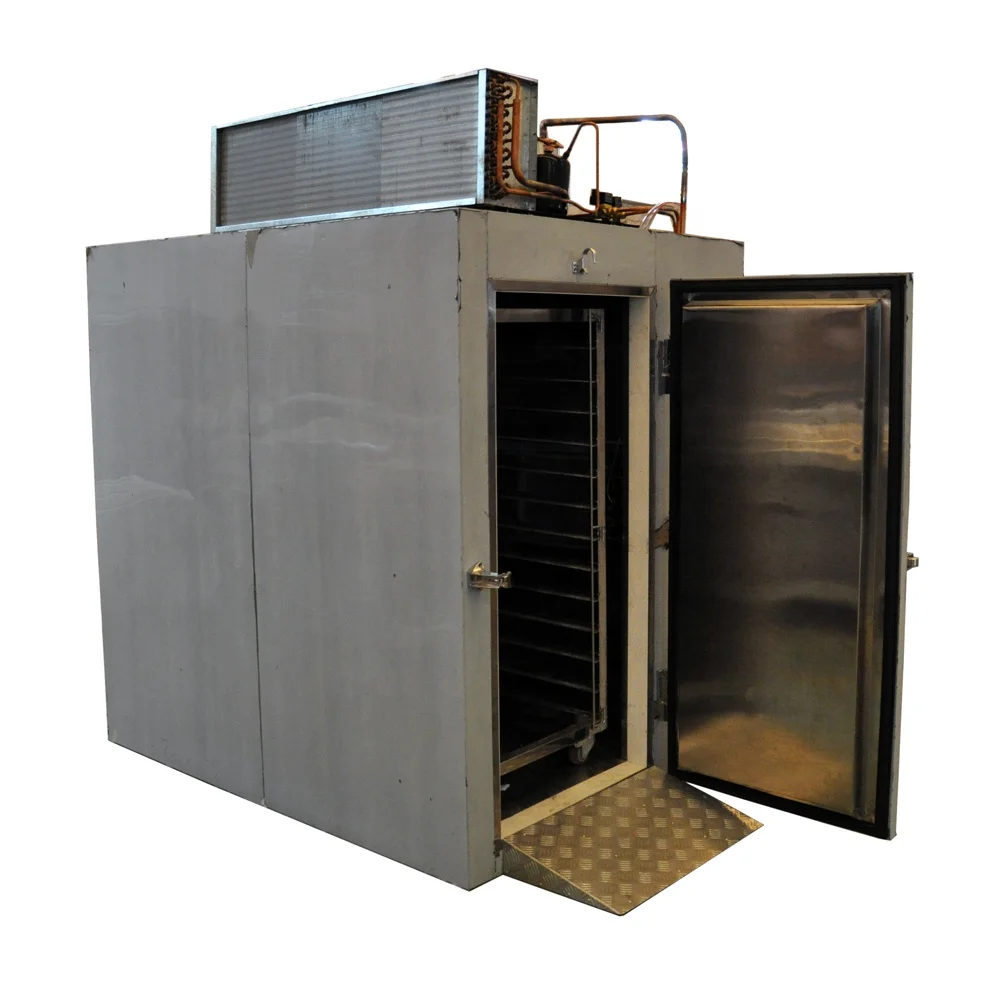 Blast Freezer, 380V, 120kg - detail 4