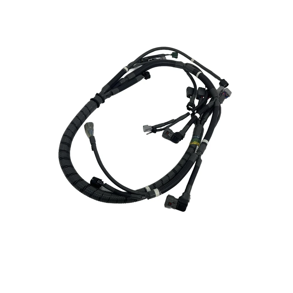 For 6HK1 Engine Wiring Harness 1-82641375-7 Engine Parts Manufacturer 5
