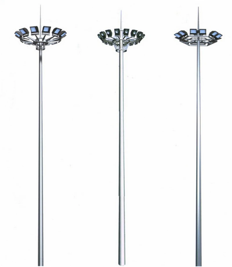 Hepu Good Quality High Lumen LED High Mast Light with 5-Year Warranty