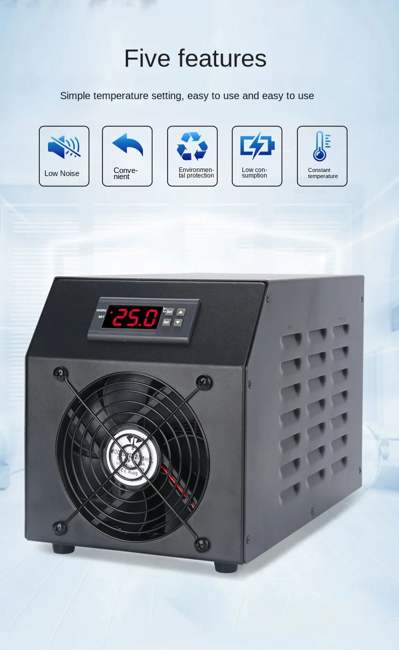 Series Water Cooler, 60L, 110 V, 220 - detail 2