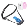 YC-2188TD-DV9073+vibrateur-bleu