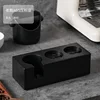 Soporte para prensa de polvo de estilo antiguo [Negro]