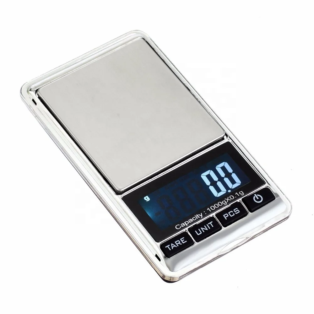 KKmoon Mini Digital Scale 200g*0.01g Mini Digital Jewelry Pocket Scale Gram  Oz Ct