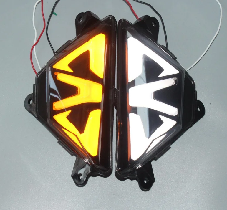 JPA Motorcycle Accessories - LED Signal Lights for Kawasaki