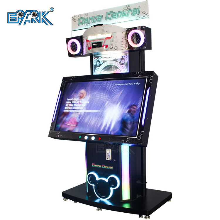 Wholesale Price for Amusement Game Machine Dance Super Station