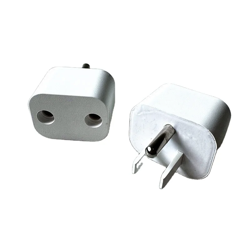 Earthing Adapter Grounding Socket Splitter Plugs Safety Adapter US EU ...