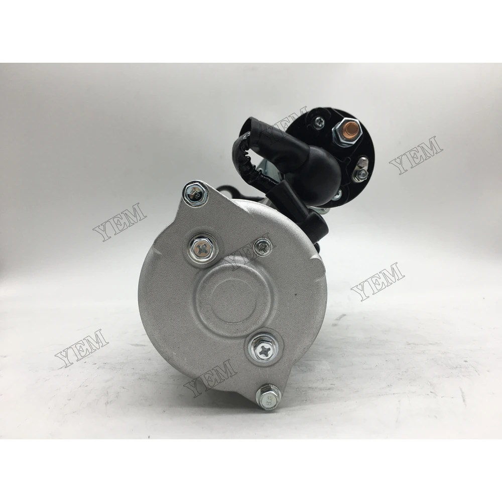 Starter Motor for Komatsu 6D114 Engine Parts Factory 5
