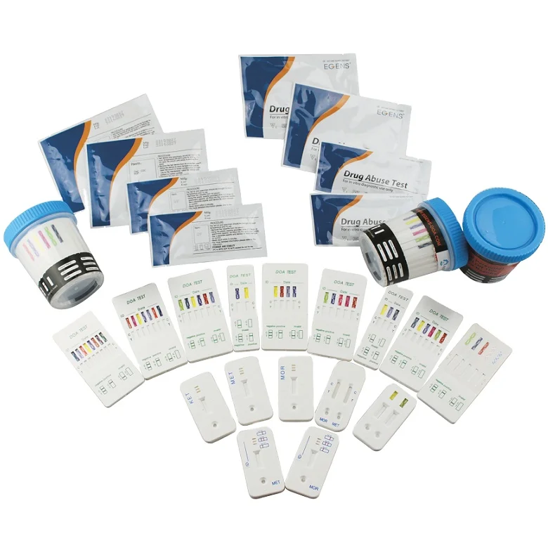 Thc Rapid Urine Test Strip Drug Abuse Test Doa Test Strips Thc Buy