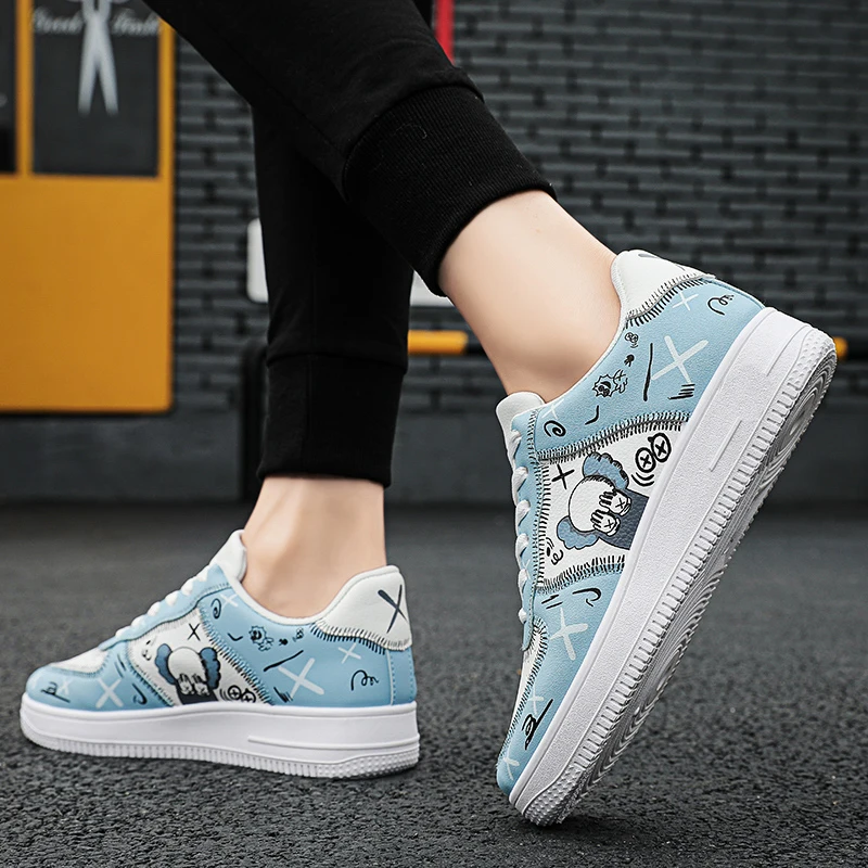 2023 New Arrival Shoes Skating Board Casual Comfortable Skate Board