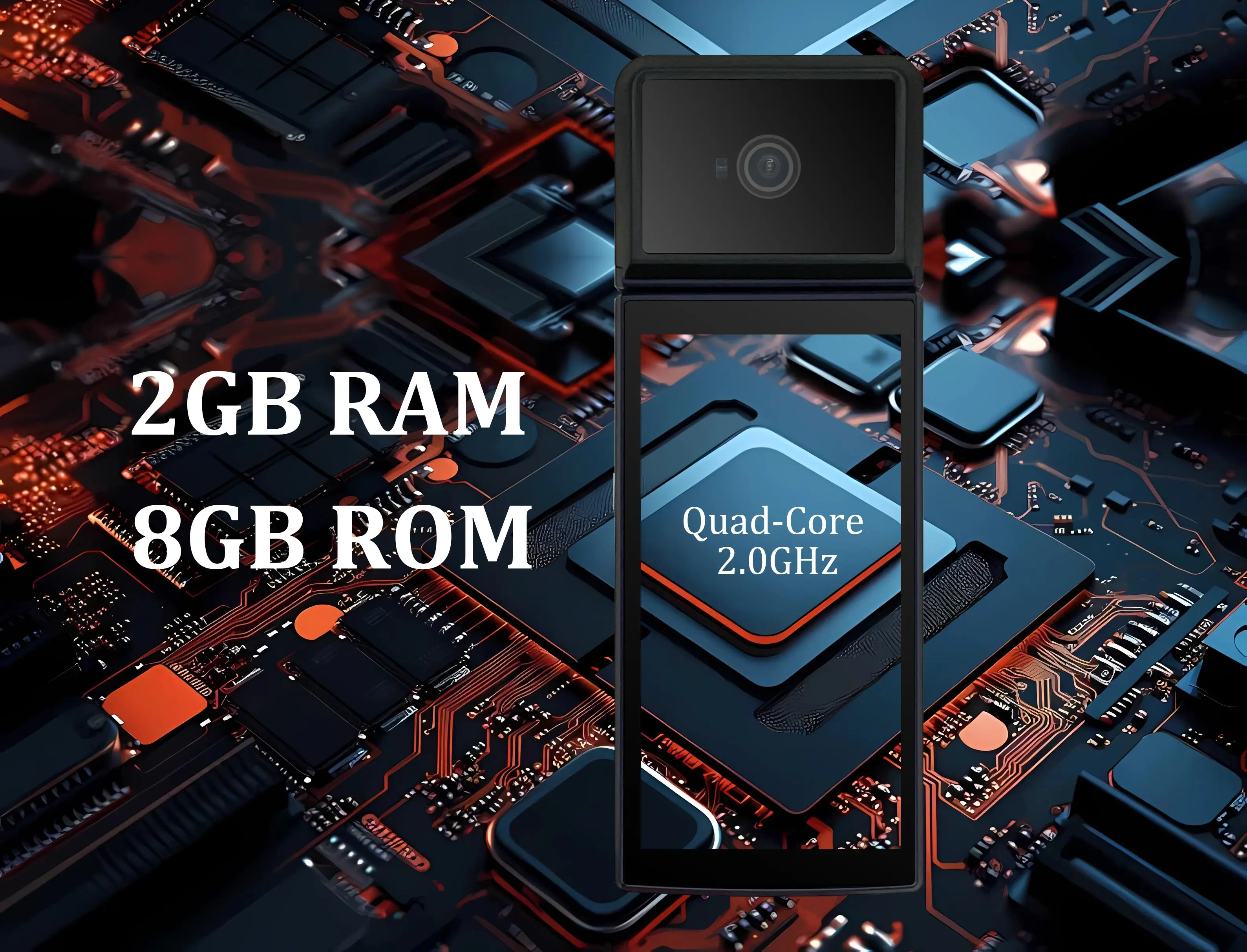 HFSecurity HP605PV Android Palm Vein Recognition POS Terminal NFC EMV ...