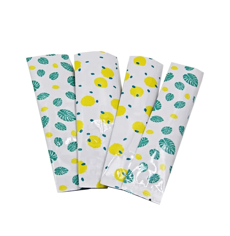 In Stock and Custom Multiple Design Plastic Aluminum Foil Instant Powder Individual Stick Packaging Sachet Bags Pouches