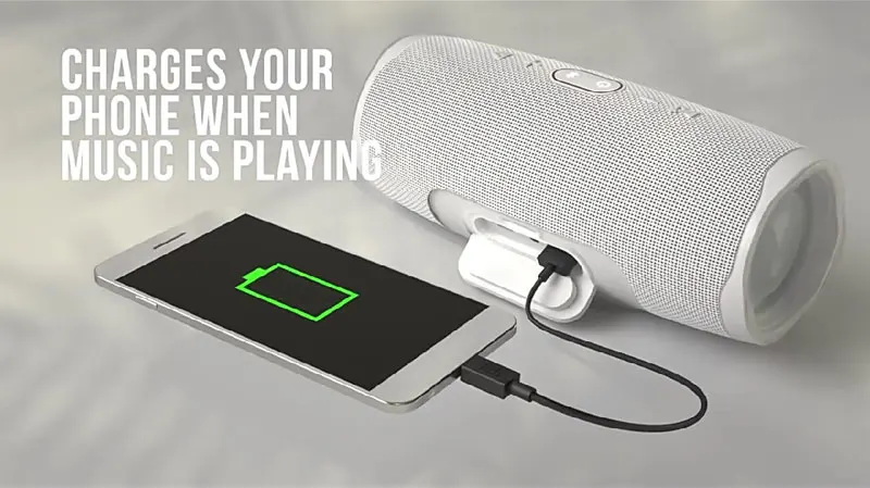 Free Case Waterproof Dust Proof Mini Speaker Portable Bluetooths Speaker for JBL Charge 4 - ANKUX.COM
